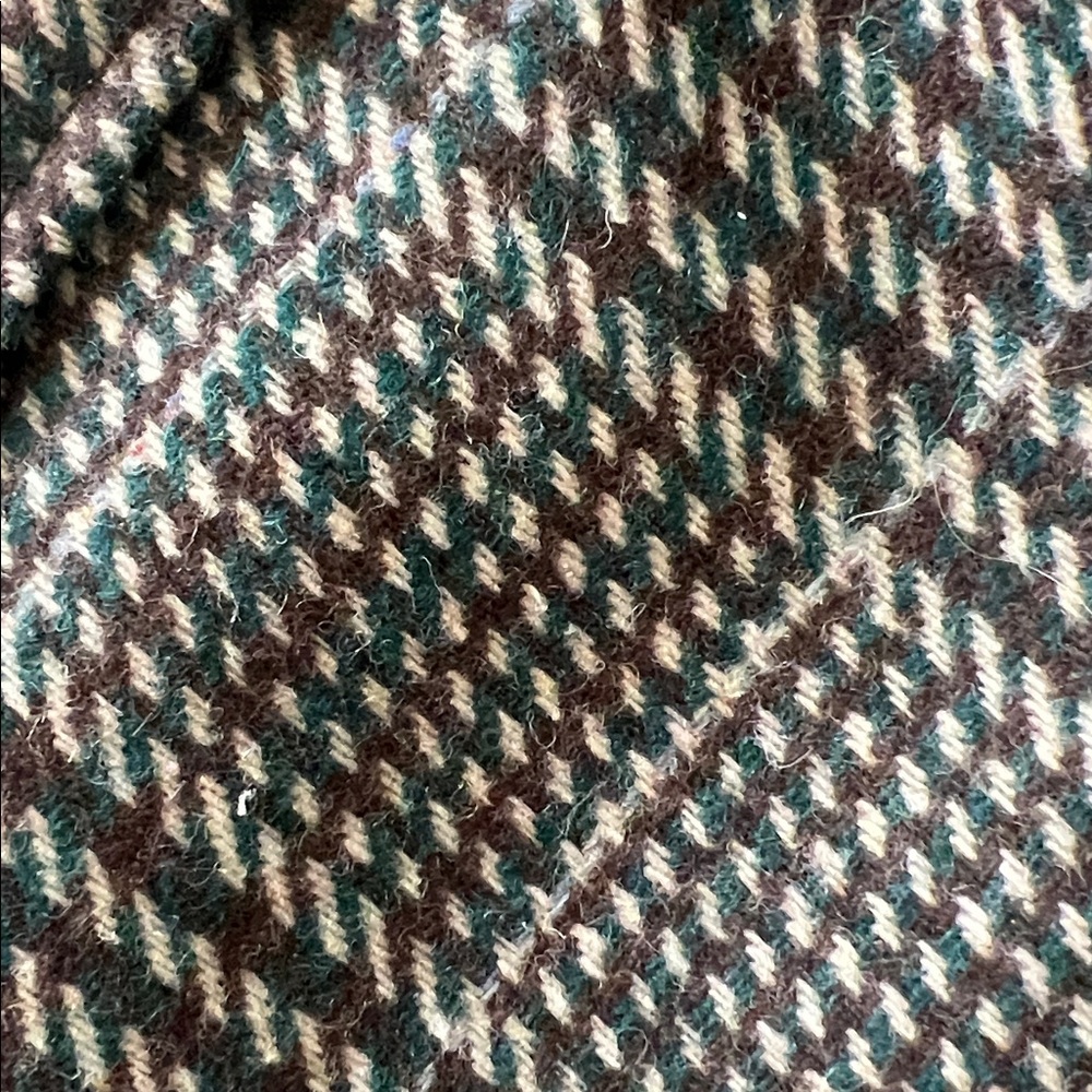 Revivall Handmade Wool Overalls NEW - Picture 8 of 8